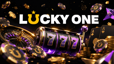 lucky one casino Jeu
